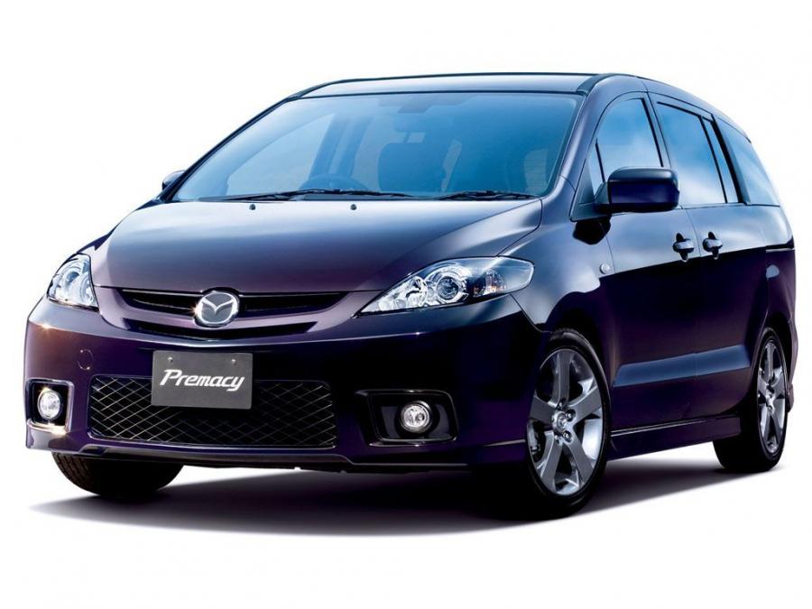 Mazda Premacy 2007 года  (фото 1 из 4)